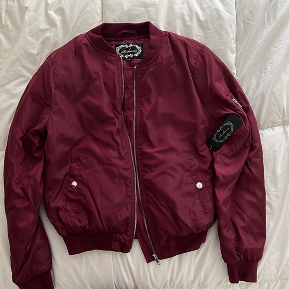 Tadashi Bomber Jacket - Picture 5 of 5
